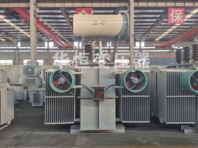 S11-10000/35永仁永仁永仁油浸式变压器