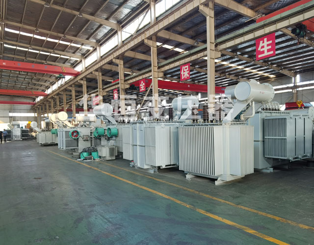 SZ11-8000/35永仁永仁永仁油浸式变压器价格