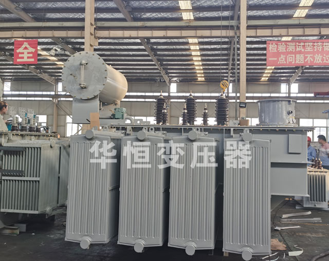 SZ11-8000/35永仁永仁永仁油浸式变压器价格